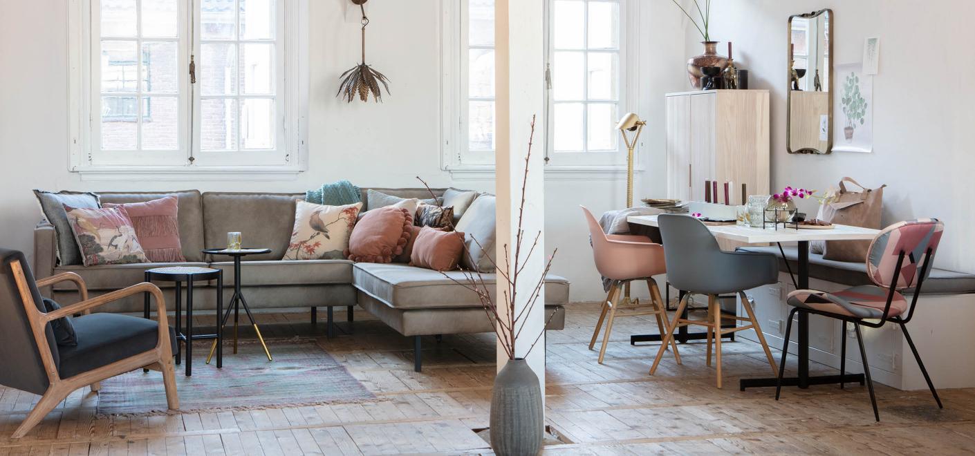 Zomer in huis